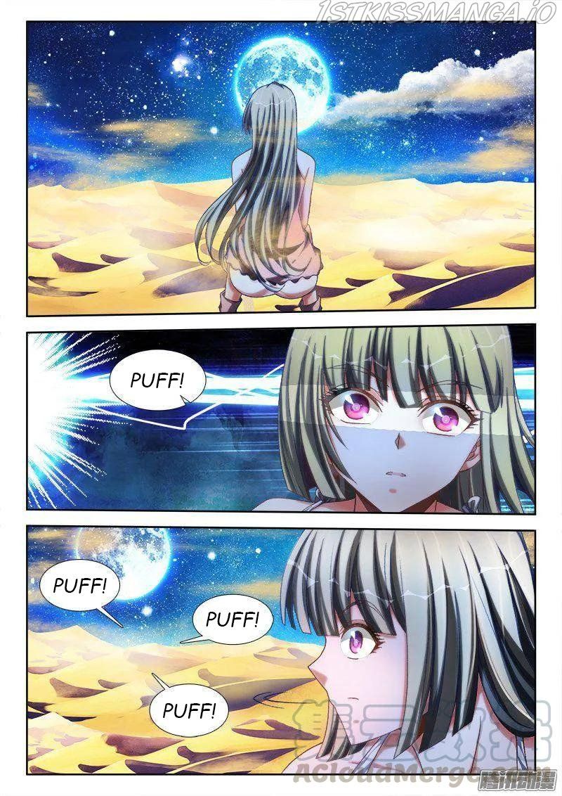 My Cultivator Girlfriend Chapter 266 3